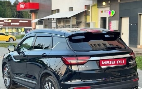 Geely Coolray I, 2021 год, 1 730 000 рублей, 7 фотография