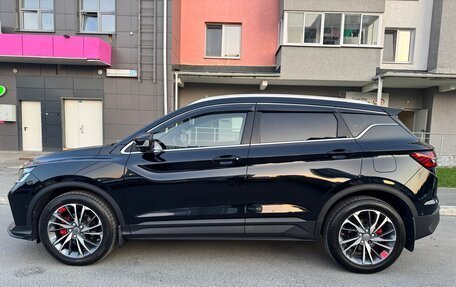 Geely Coolray I, 2021 год, 1 730 000 рублей, 8 фотография