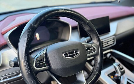 Geely Coolray I, 2021 год, 1 730 000 рублей, 13 фотография
