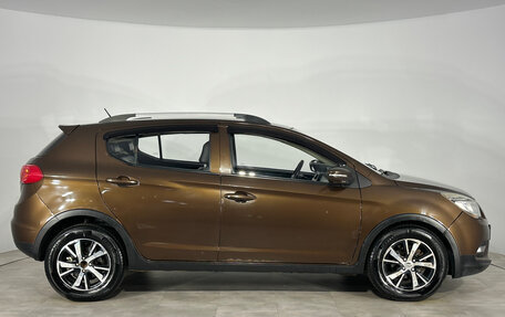 Lifan X50, 2017 год, 319 000 рублей, 4 фотография