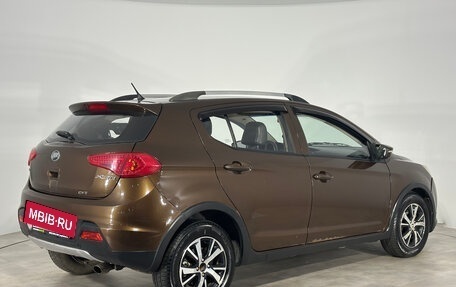 Lifan X50, 2017 год, 319 000 рублей, 5 фотография