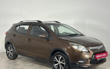 Lifan X50, 2017 год, 319 000 рублей, 3 фотография