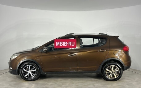 Lifan X50, 2017 год, 319 000 рублей, 8 фотография
