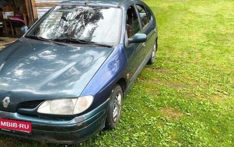 Renault Megane II, 1997 год, 210 000 рублей, 2 фотография