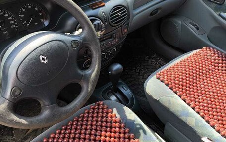 Renault Megane II, 1997 год, 210 000 рублей, 6 фотография