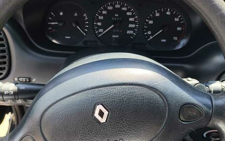 Renault Megane II, 1997 год, 210 000 рублей, 14 фотография