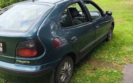 Renault Megane II, 1997 год, 210 000 рублей, 20 фотография