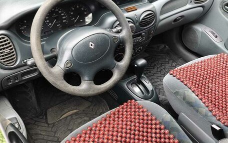 Renault Megane II, 1997 год, 210 000 рублей, 21 фотография