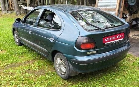 Renault Megane II, 1997 год, 210 000 рублей, 12 фотография
