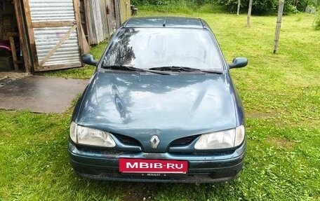 Renault Megane II, 1997 год, 210 000 рублей, 16 фотография