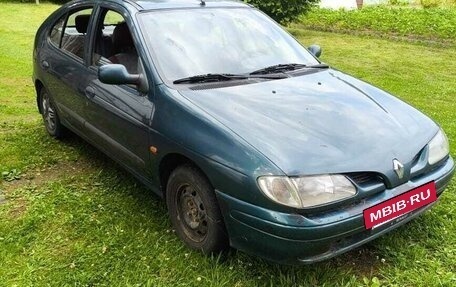 Renault Megane II, 1997 год, 210 000 рублей, 9 фотография