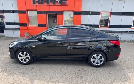 Hyundai Solaris II рестайлинг, 2016 год, 630 000 рублей, 2 фотография