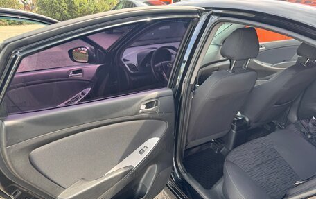 Hyundai Solaris II рестайлинг, 2016 год, 630 000 рублей, 9 фотография