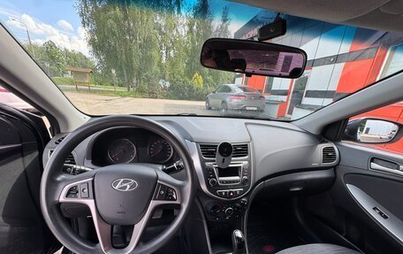 Hyundai Solaris II рестайлинг, 2016 год, 630 000 рублей, 5 фотография