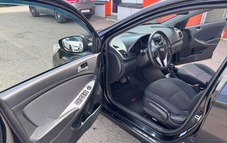 Hyundai Solaris II рестайлинг, 2016 год, 630 000 рублей, 7 фотография