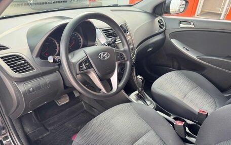 Hyundai Solaris II рестайлинг, 2016 год, 630 000 рублей, 6 фотография