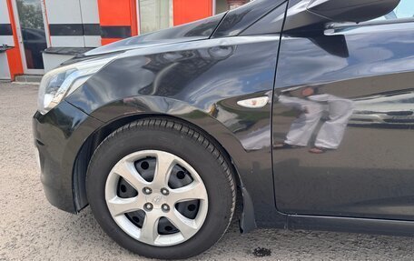 Hyundai Solaris II рестайлинг, 2016 год, 630 000 рублей, 12 фотография