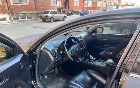 Lexus GS III рестайлинг, 2006 год, 1 150 000 рублей, 12 фотография