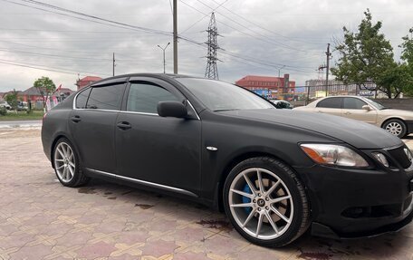 Lexus GS III рестайлинг, 2006 год, 1 150 000 рублей, 2 фотография