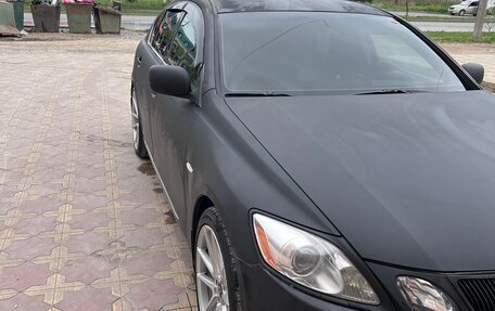 Lexus GS III рестайлинг, 2006 год, 1 150 000 рублей, 4 фотография