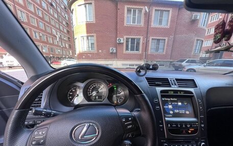 Lexus GS III рестайлинг, 2006 год, 1 150 000 рублей, 7 фотография