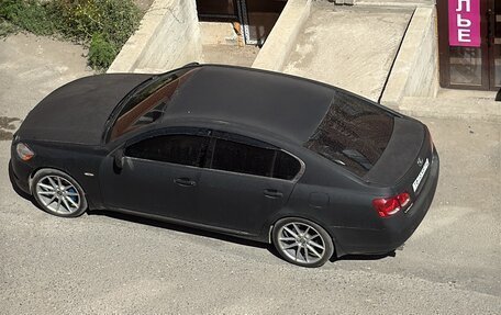 Lexus GS III рестайлинг, 2006 год, 1 150 000 рублей, 10 фотография