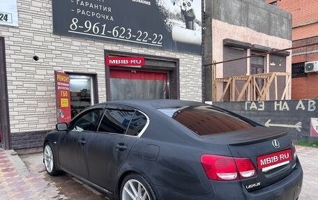 Lexus GS III рестайлинг, 2006 год, 1 150 000 рублей, 3 фотография