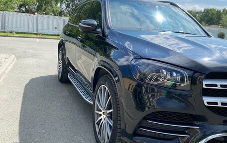 Mercedes-Benz GLS, 2021 год, 9 000 000 рублей, 2 фотография