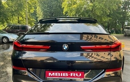 BMW X6, 2020 год, 6 835 000 рублей, 10 фотография