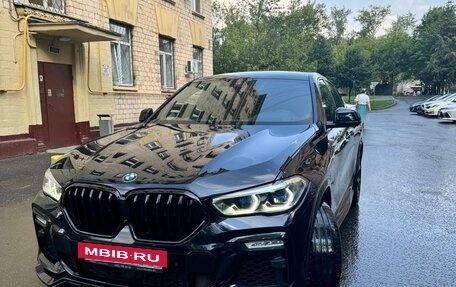 BMW X6, 2020 год, 6 835 000 рублей, 4 фотография