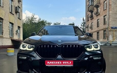 BMW X6, 2020 год, 6 835 000 рублей, 3 фотография