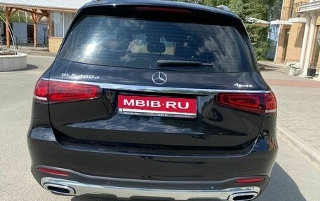 Mercedes-Benz GLS, 2021 год, 9 000 000 рублей, 3 фотография