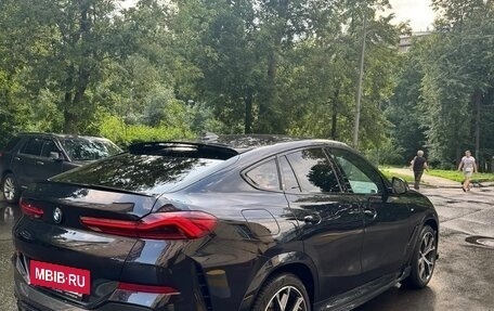 BMW X6, 2020 год, 6 835 000 рублей, 2 фотография