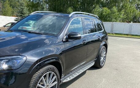 Mercedes-Benz GLS, 2021 год, 9 000 000 рублей, 4 фотография