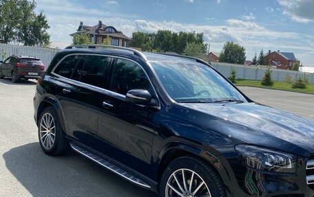 Mercedes-Benz GLS, 2021 год, 9 000 000 рублей, 5 фотография