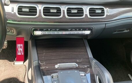 Mercedes-Benz GLS, 2021 год, 9 000 000 рублей, 10 фотография
