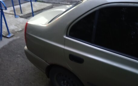 Hyundai Accent II, 2005 год, 300 000 рублей, 8 фотография