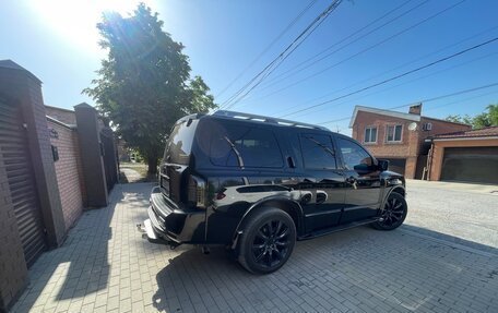 Infiniti QX56, 2007 год, 1 750 000 рублей, 2 фотография