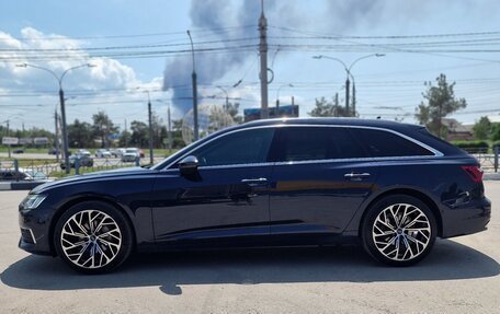 Audi A6, 2020 год, 4 050 000 рублей, 5 фотография
