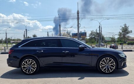 Audi A6, 2020 год, 4 050 000 рублей, 4 фотография