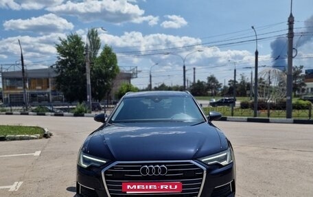 Audi A6, 2020 год, 4 050 000 рублей, 2 фотография