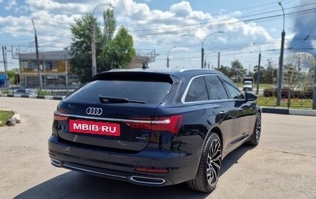 Audi A6, 2020 год, 4 050 000 рублей, 8 фотография