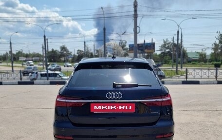 Audi A6, 2020 год, 4 050 000 рублей, 7 фотография