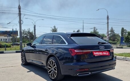 Audi A6, 2020 год, 4 050 000 рублей, 6 фотография