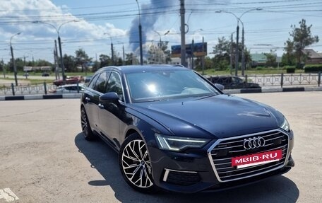Audi A6, 2020 год, 4 050 000 рублей, 3 фотография