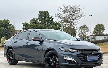 Chevrolet Malibu IX, 2022 год, 1 190 000 рублей, 3 фотография