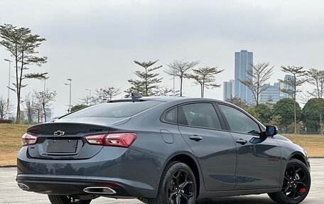 Chevrolet Malibu IX, 2022 год, 1 190 000 рублей, 7 фотография