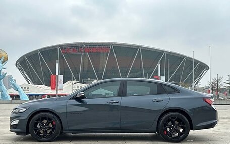 Chevrolet Malibu IX, 2022 год, 1 190 000 рублей, 9 фотография