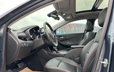 Chevrolet Malibu IX, 2022 год, 1 190 000 рублей, 15 фотография