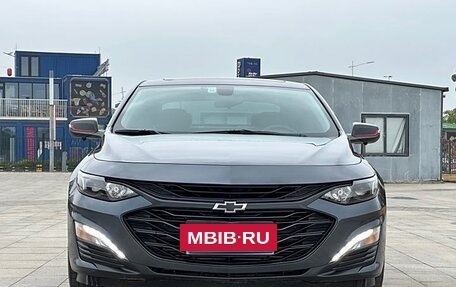Chevrolet Malibu IX, 2022 год, 1 190 000 рублей, 2 фотография